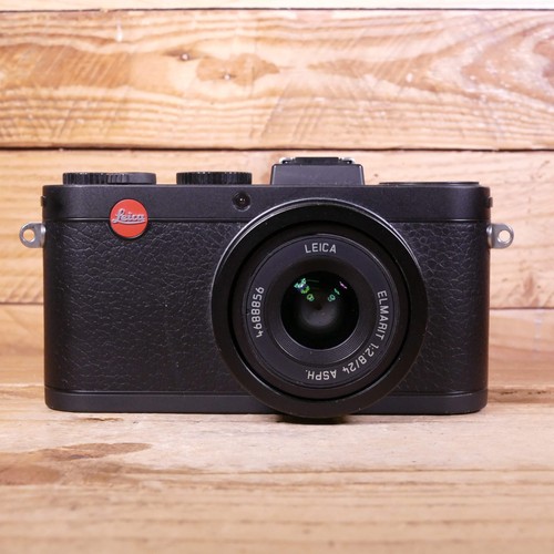 Used leica black camera - leica,