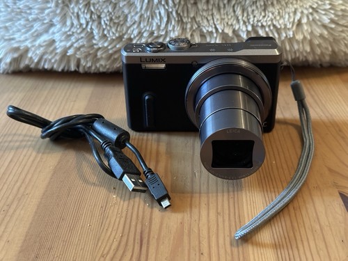 Panasonic lumix dmc tz60 - panasonic,