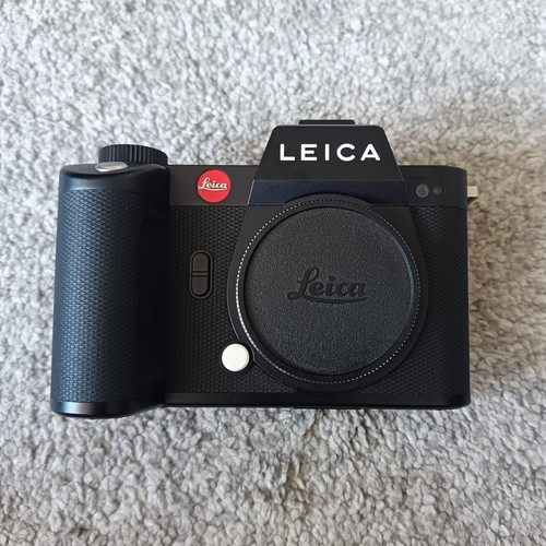 Leica sl2 mirrorless camera - mirrorless,