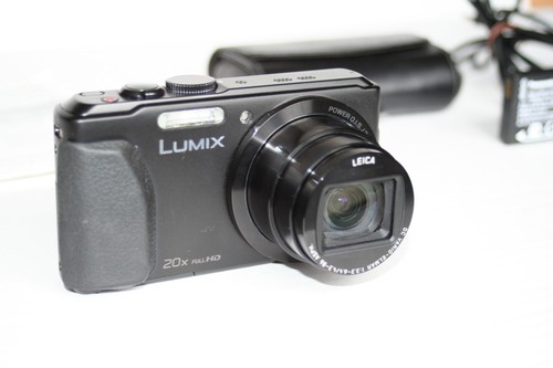 Panasonic lumix dmc tz40 1 - lumix, dmc-tz40
