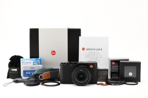 Almost unused leica lux 8 - leica,