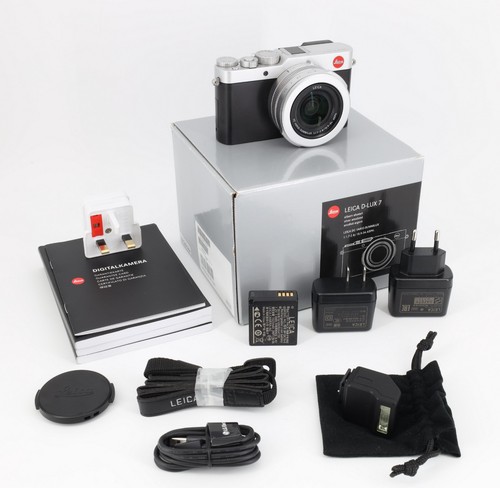 Leica lux 17mp - 7, (type