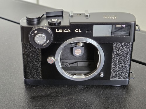 Leica 35mm rangefinder film - cl,