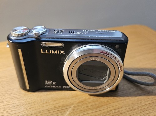 Panasonic lumix dmc - dmc-tz7, 10.1mp