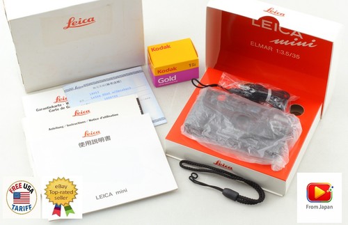 Box unused leica mini - [unused],