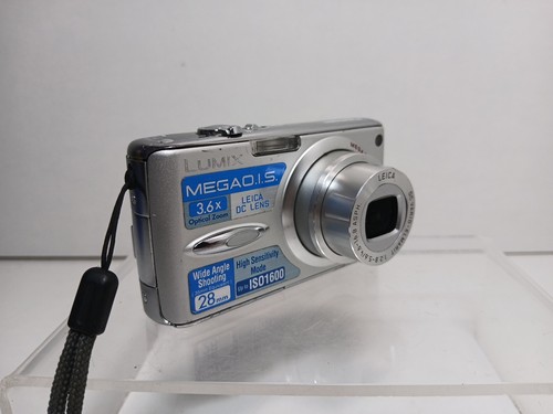 Panasonic lumix dmc - lumix, dmc-fx01