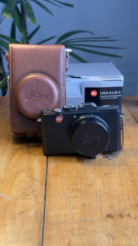 Leica lux premium - leica,