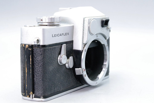 1966 leicaflex standard - 1966, 35mm