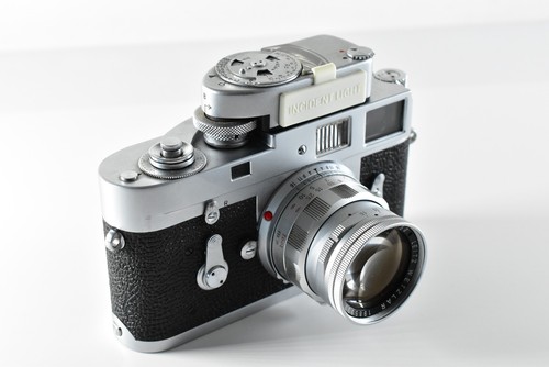 Tested working leica meter - meter, mc