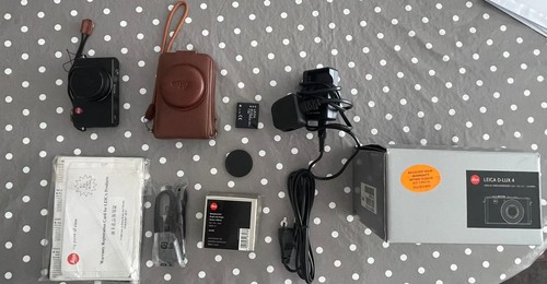 Leica lux digital - 4,