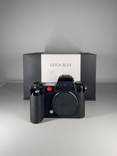 Leica sl3 mirrorless camera - sl3-s,