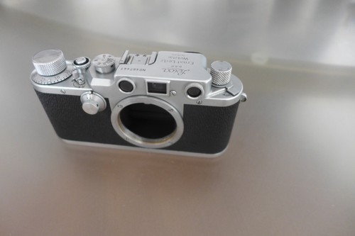 Leica 111c camera excellent - 111c,