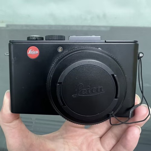 Leica lux black 1 - d-lux, mp