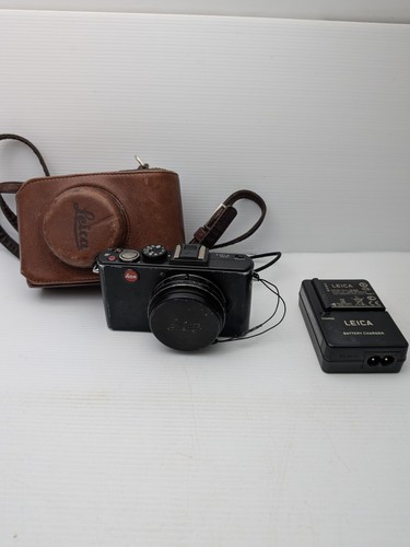 Leica lux digital camera - leica,