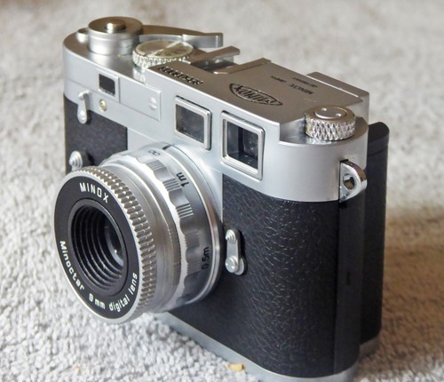 Mint minox digital classic - minox,